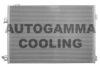 AUTOGAMMA 103307 Condenser, air conditioning